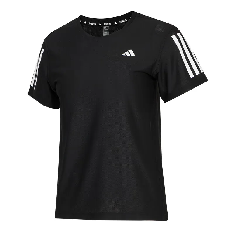 Adidas Running T Shirt Women's Black