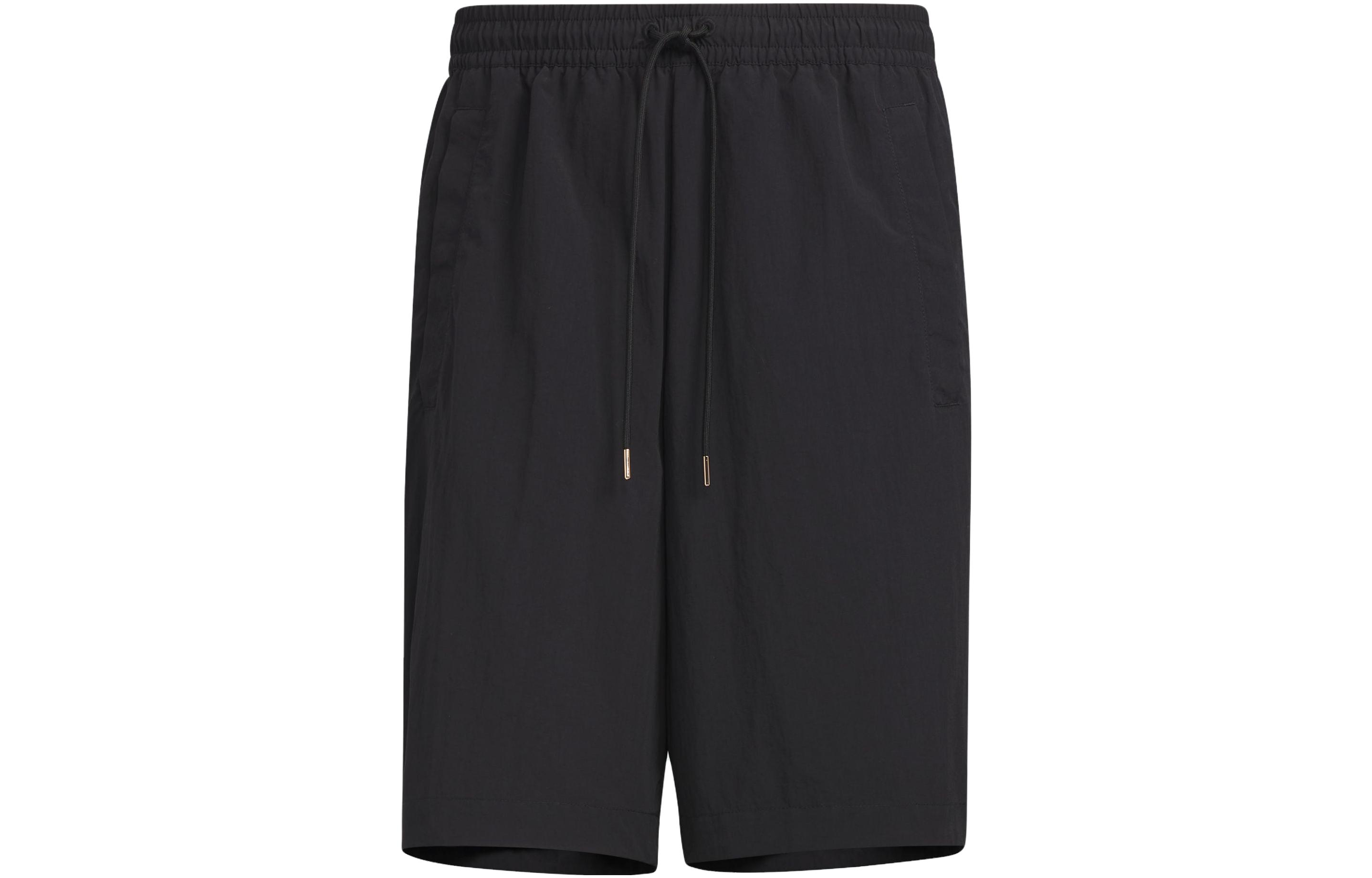 Adidas Originals Sports Shorts Men’s Black Moderate