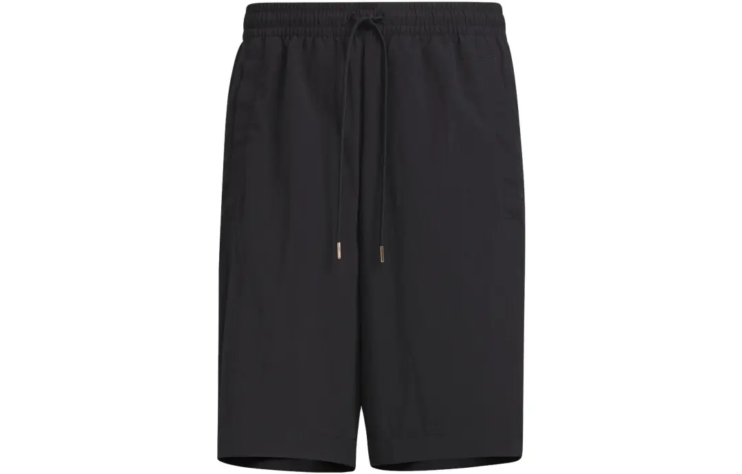 Adidas Originals Sports Shorts Men's Black Moderate