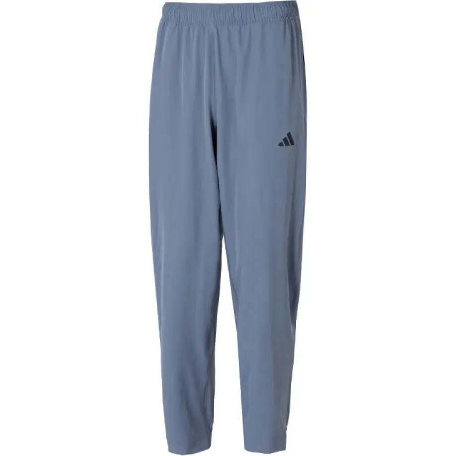 Adidas Casual Pants Men's Blue Moderate Cuffed Pants