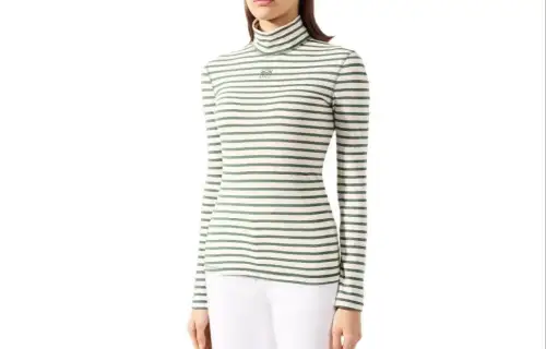 LOEWE Regular T Shirt Women's Green