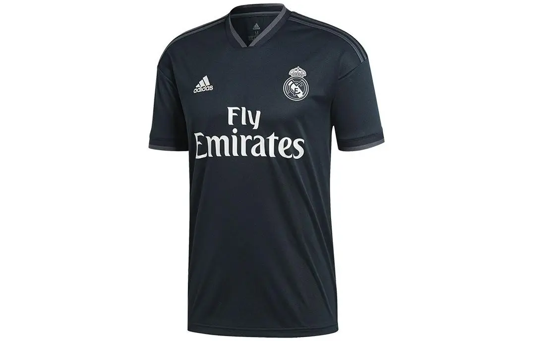 Adidas Real Madrid Soccer Jersey Men's