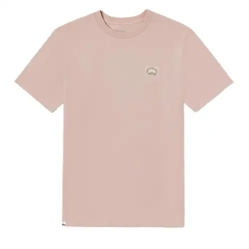 Vans TEE SS T Shirt Women's Pink