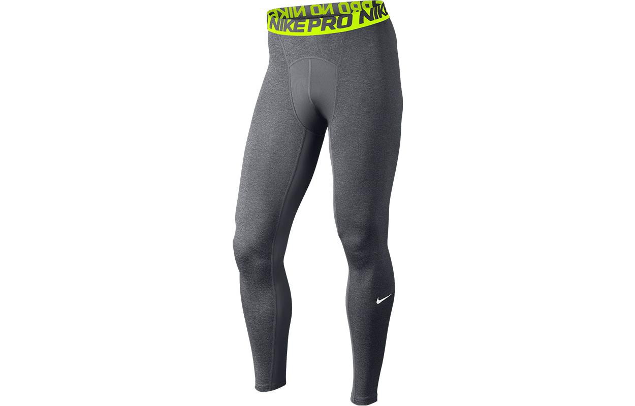 Nike Sports Pants Men’s Gray Moderate