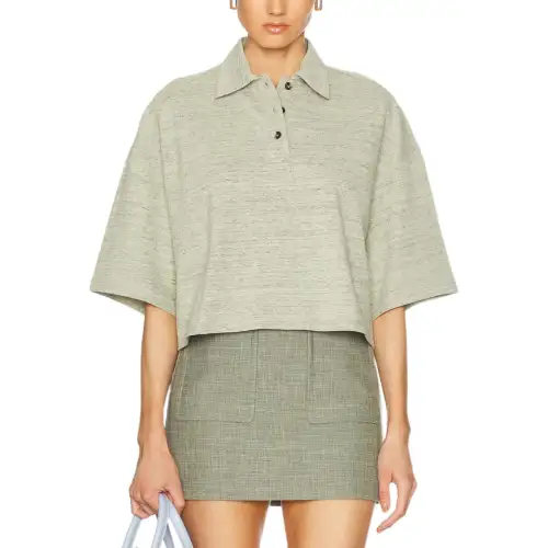 Bottega Veneta T Shirt Women's Green