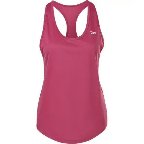 Reebok Workout Tank Top Women's Pink
