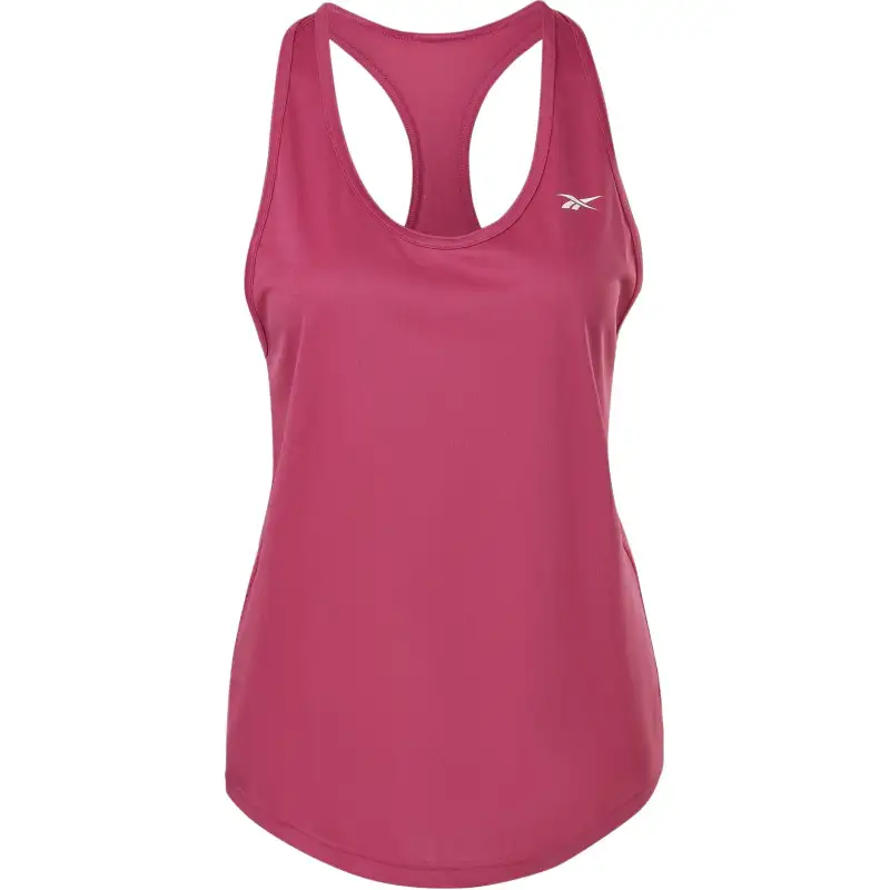 Reebok Workout Tank Top Women's Pink