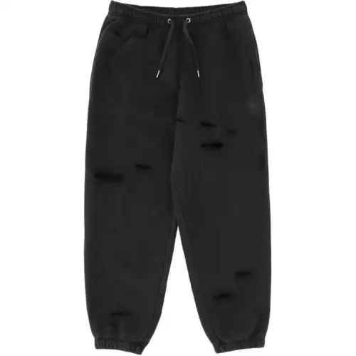 Converse x SLAM JAM SS24 Casual Pants Men's Black