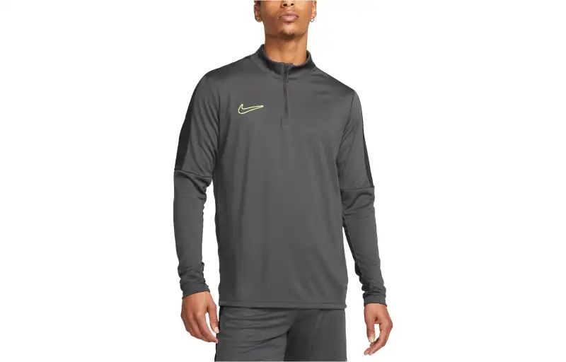 Nike Soccer Jerseys Men's Anthracite Moderate