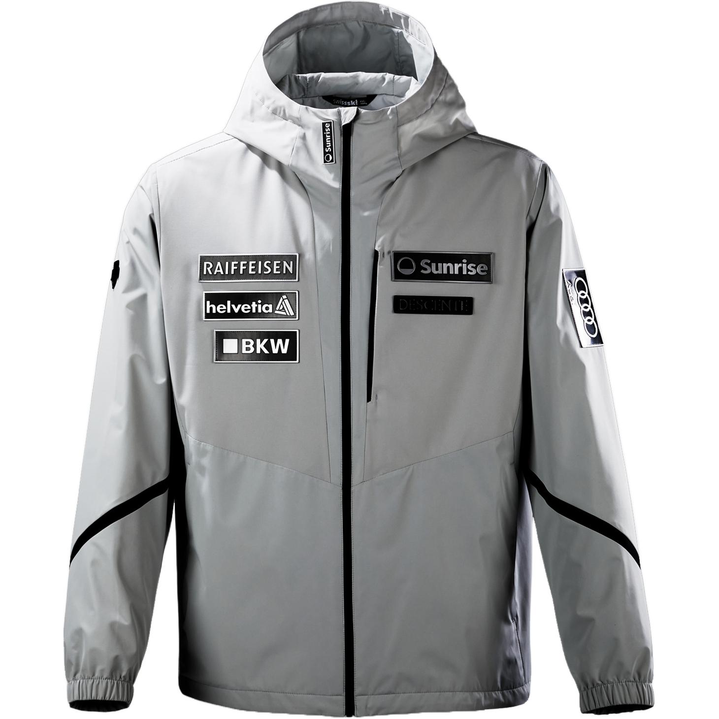 DESCENTE SWISS SKI Tops Unisex