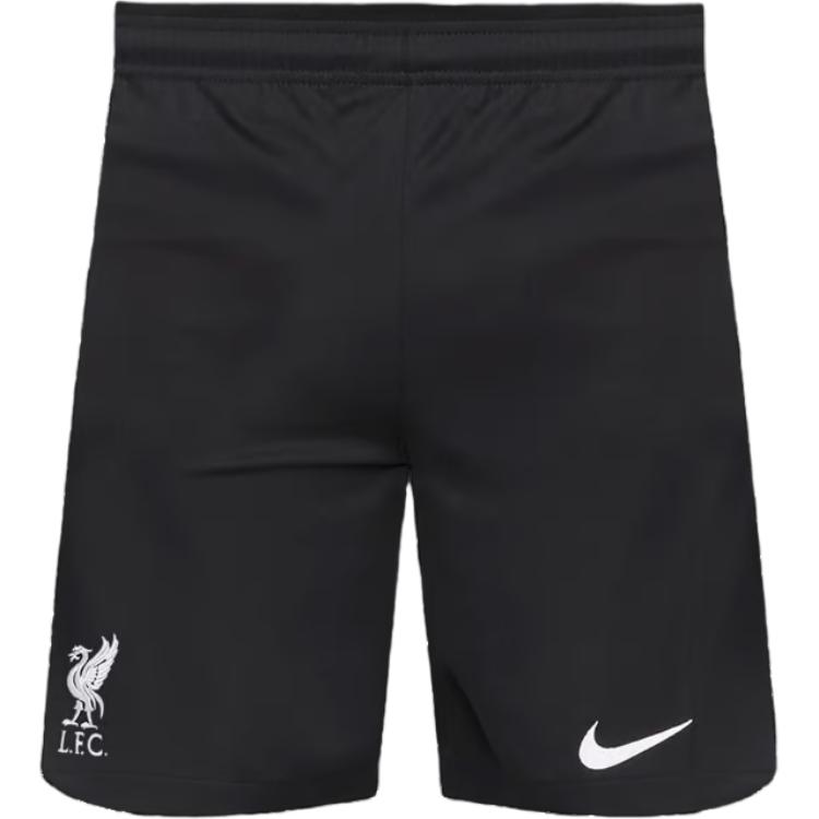 Nike Soccer Bottoms Men’s Black Moderate Straight Fit Pants