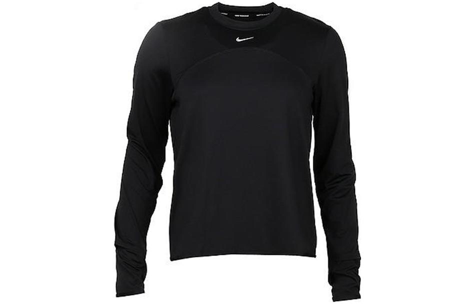 Женская футболка Nike T (черная)