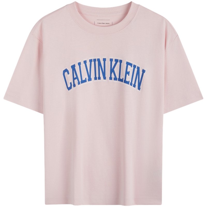 Женская футболка CALVIN KLEIN (белая)
