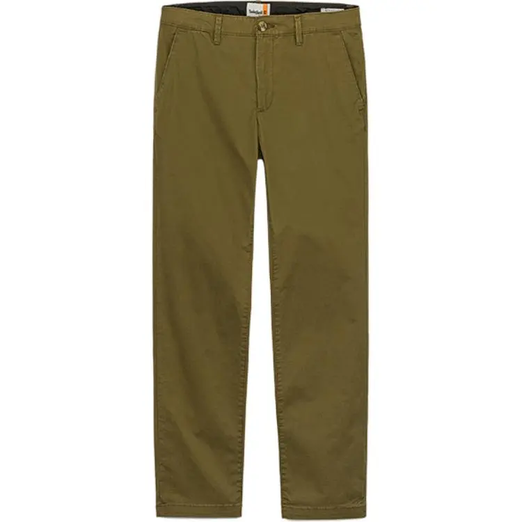 Timberland Casual Pants Men's Dark Olive Green