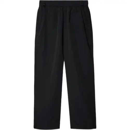 Burberry FW24 Casual Pants Men's Black