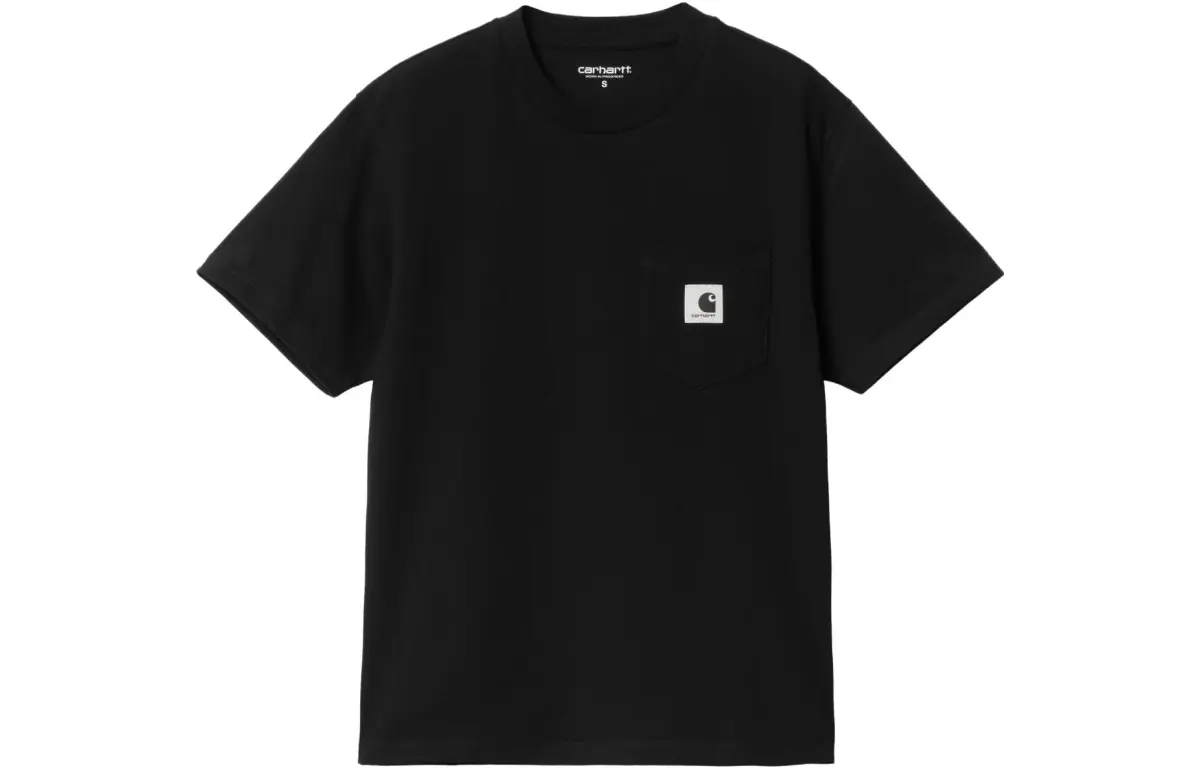 Carhartt WIP S/S Pocket Crewneck T Shirt