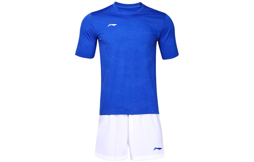 Li Ning Short Sleeved Shorts Clothing Sets Men’s