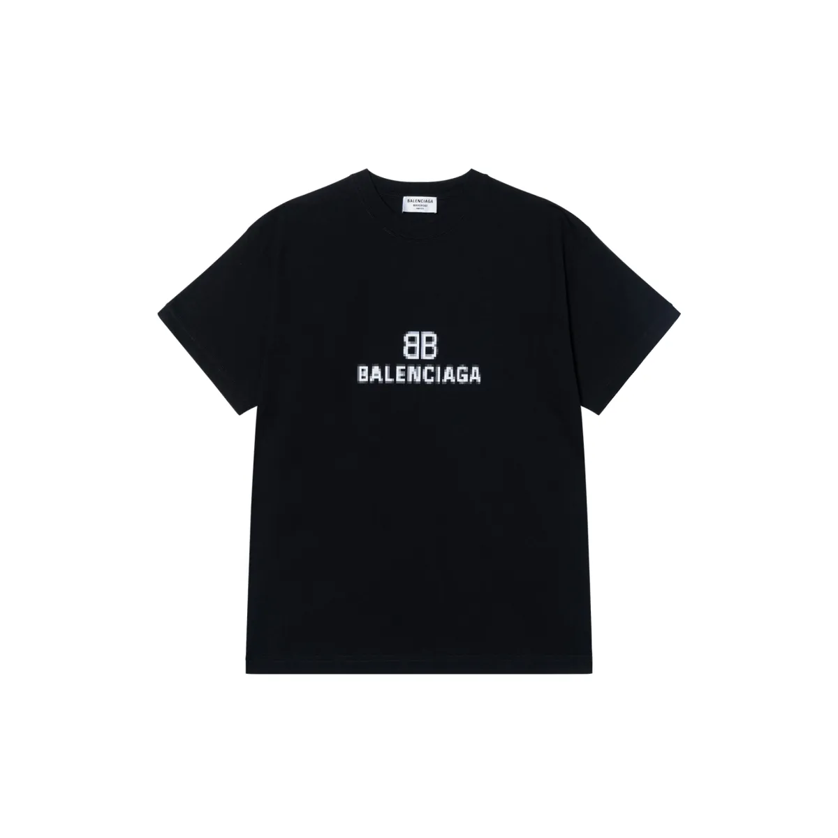 Balenciaga T Shirt Women's Black