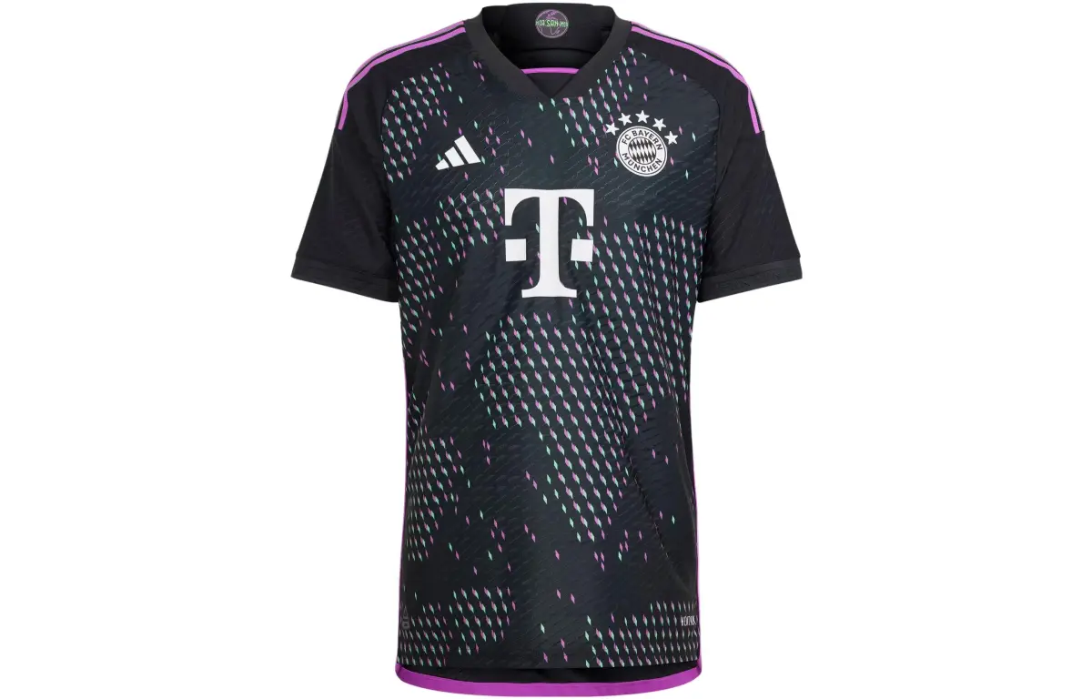 Adidas Free Shipping With AdiClub Fc Bayern 23/24 Away Authentic Jersey