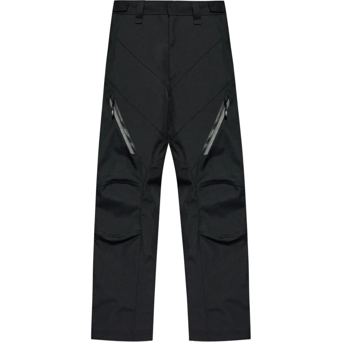 Balenciaga FW24 Ski Pants Men's Black