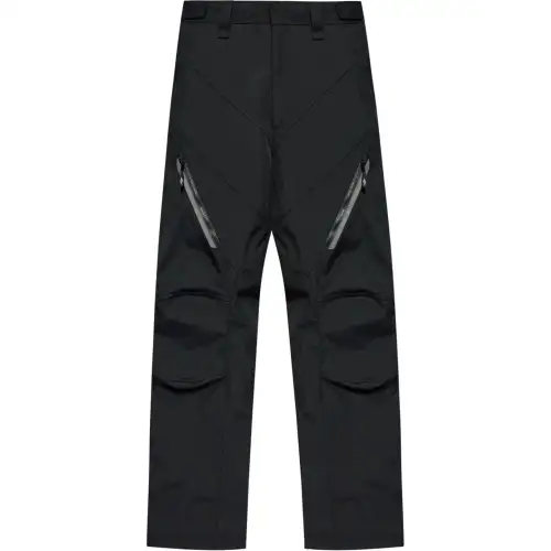 Balenciaga FW24 Ski Pants Men's Black