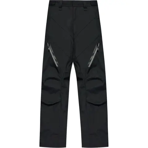 Balenciaga FW24 Ski Pants Men's Black