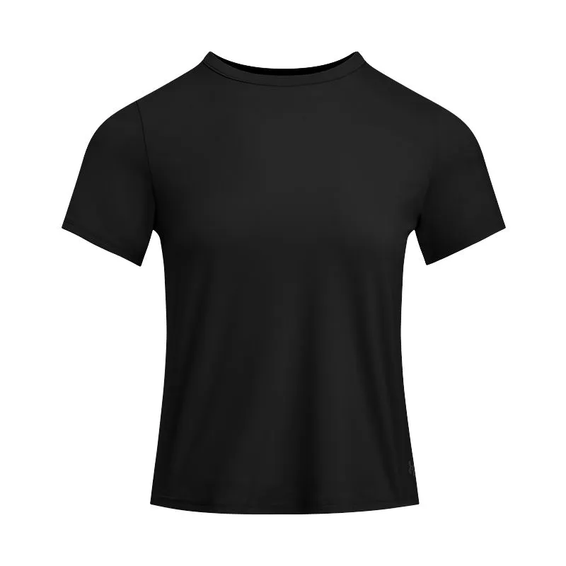 Under Armour Vanish EliteRUSH SS25 Regular T Shirt Women's Black