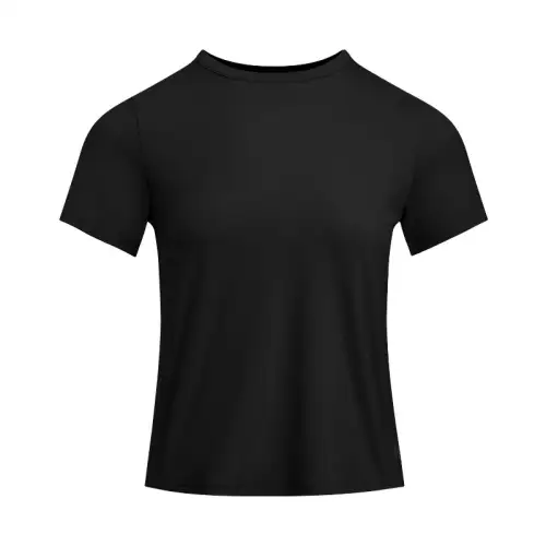 Under Armour Vanish EliteRUSH SS25 Regular T Shirt Women's Black