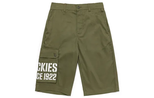 Dickies Casual Shorts Men's Green