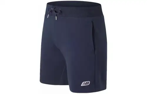 New Balance Casual Shorts Men's Marine Blue