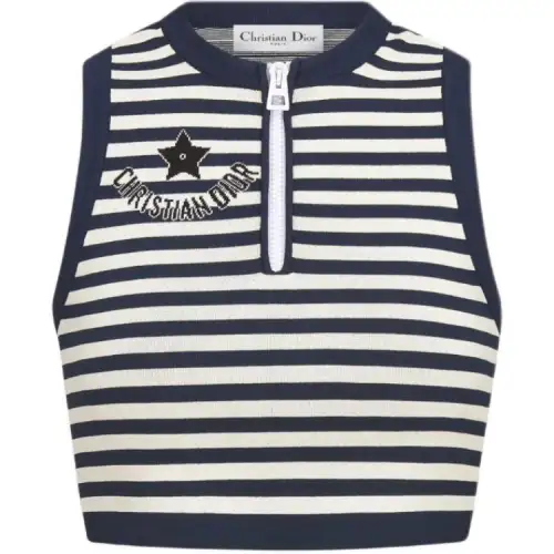 DIOR x Rivieras FW24 Tank Top Women's Multicolor