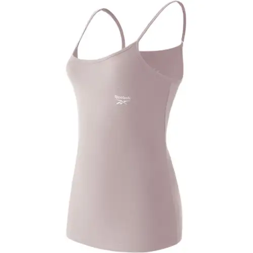 Reebok Tank Tops Women's Crew Neck Thin Racerback