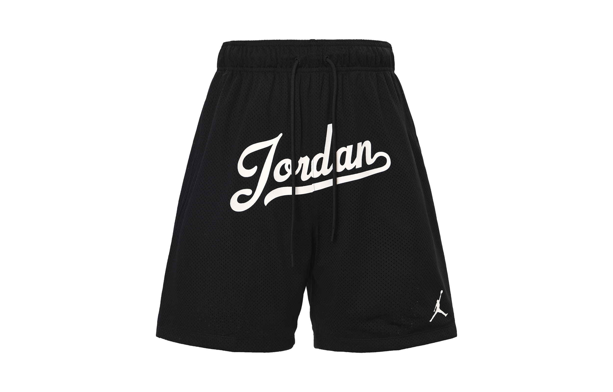 Мужские шорты Jordan Flight MVP (черные)