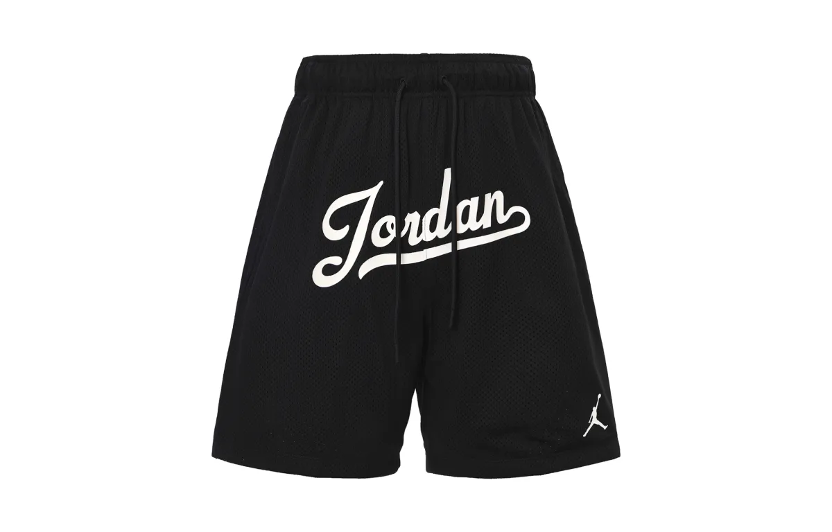 Jordan Flight MVP Casual Shorts Men's Black