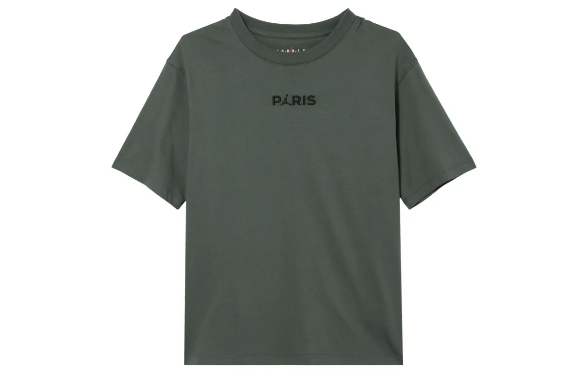 Jordan T Shirt Women's Dark Gray