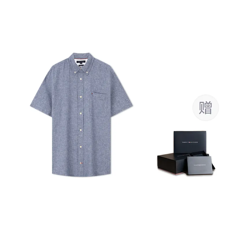 Tommy Hilfiger Shirts Men's Thin Other