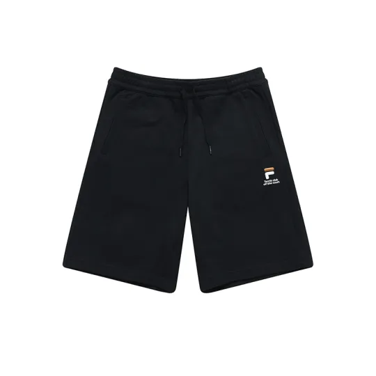 FILA FUSION Sports Shorts Men's Black Moderate