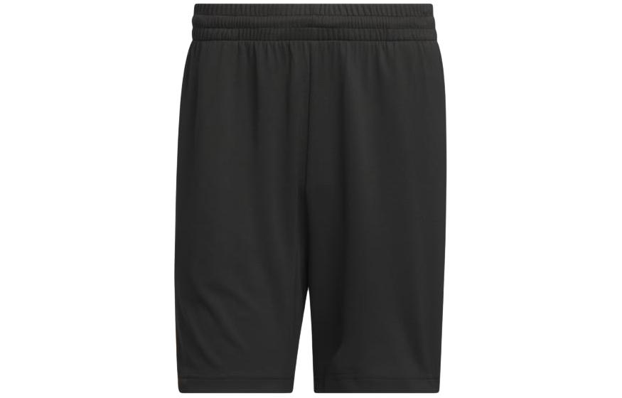 Adidas Basketball Badge Of Sport Shorts Sports Shorts Men's Black