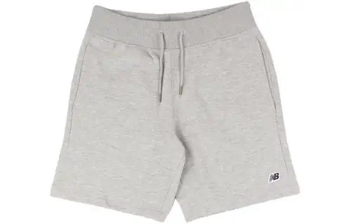 New Balance Casual Shorts Men's Gray