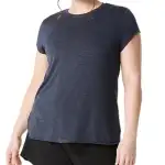 Asics T Shirt Women's Midnight Black