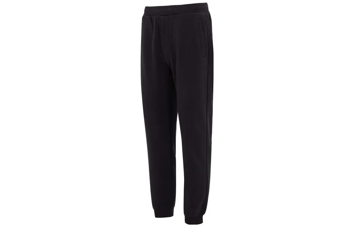 New Balance Running Pants Unisex Black