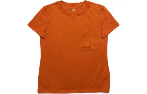 HERMES Regular T Shirt Women's Red