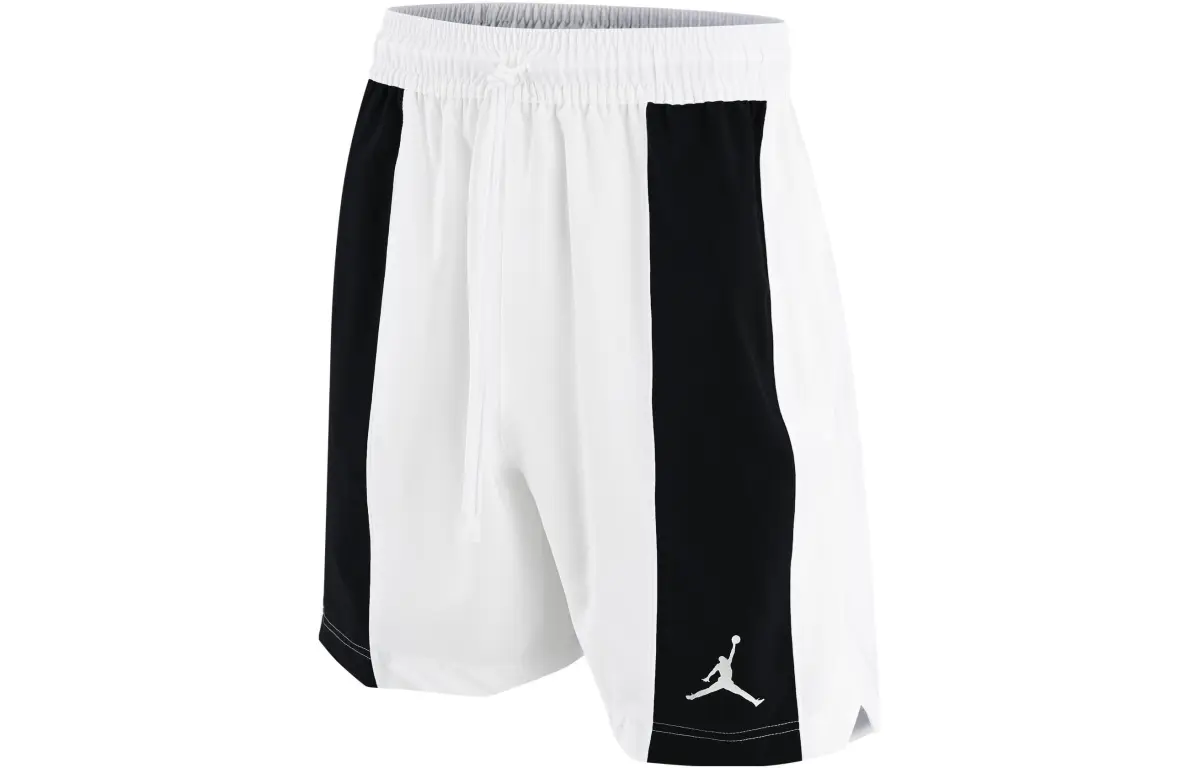 Jordan Sports Shorts Men's White
