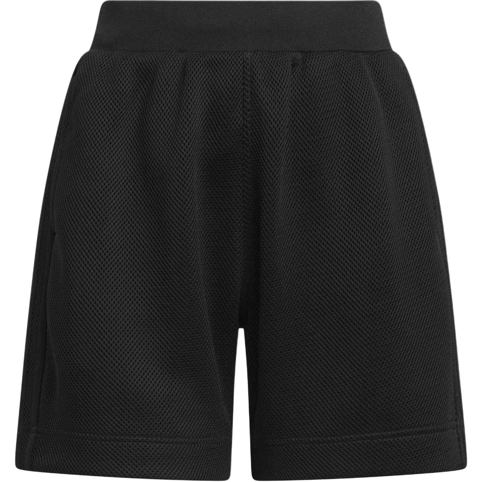 Adidas Originals Sports Shorts Unisex Black Moderate