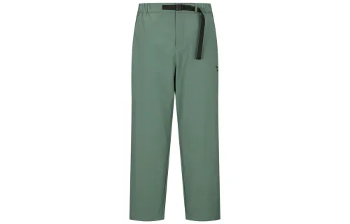 Reebok Casual Pants Unisex Light Army Green