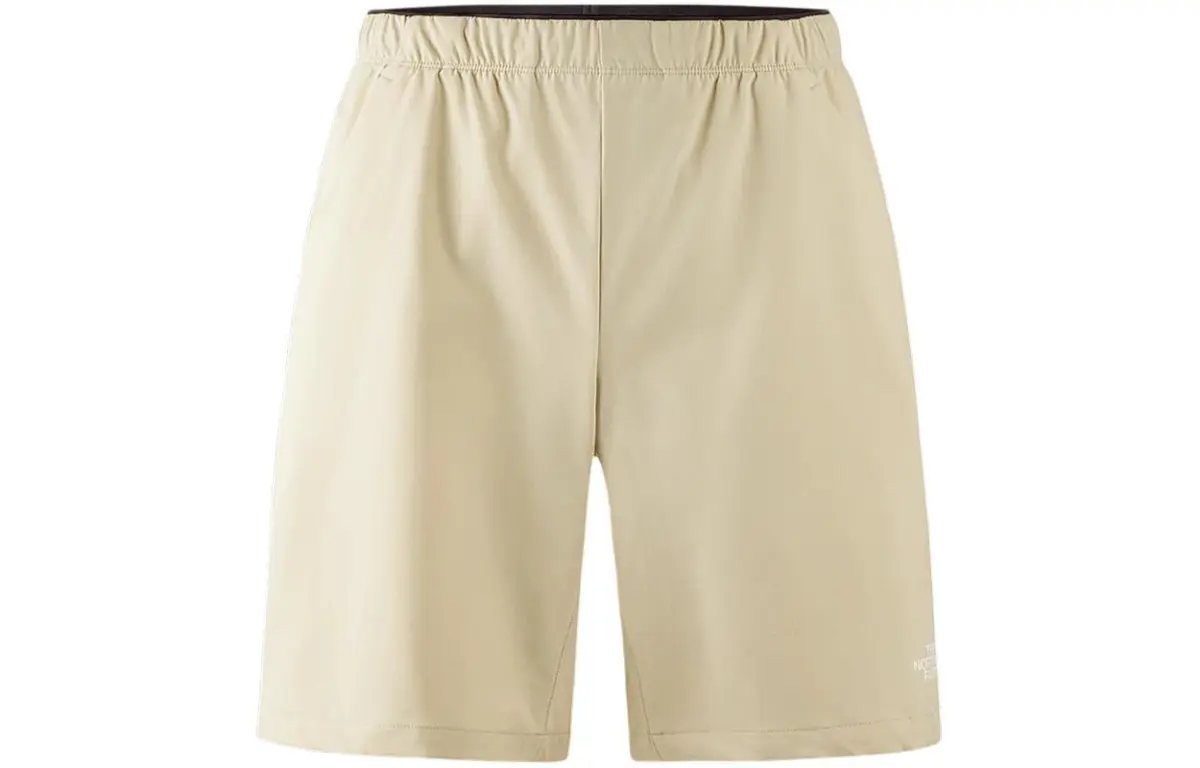 THE NORTH FACE ZEPHYR Casual Shorts Men's Gravel Sand