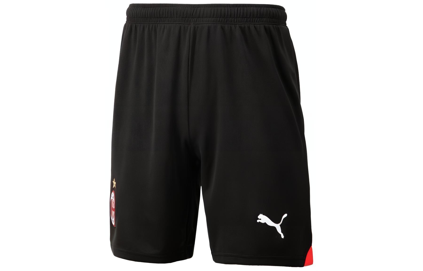 PUMA AC Milan Sports Shorts Men’s Black