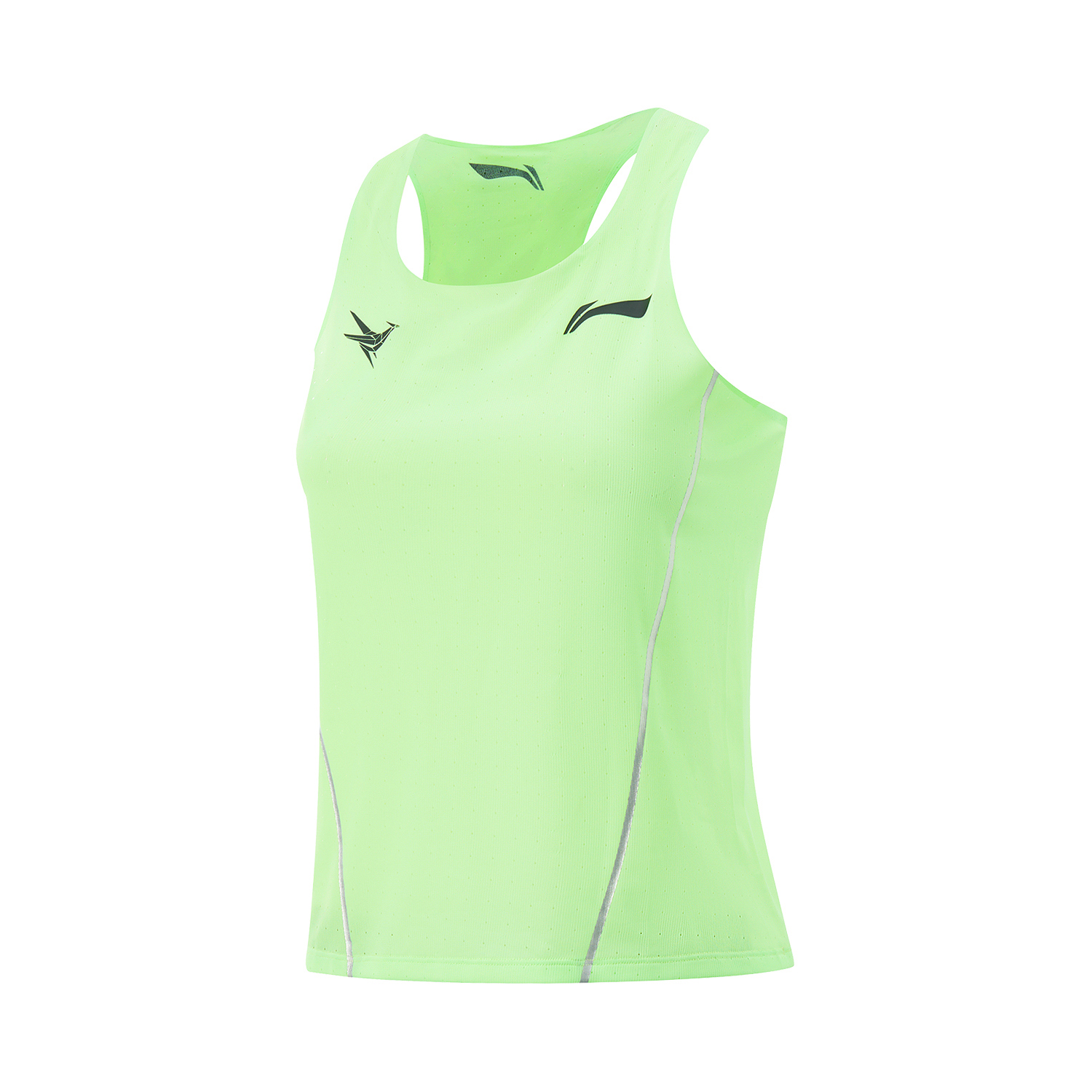 Li Ning Dragon Sparrow Tank Top Women’s Light Neon Green