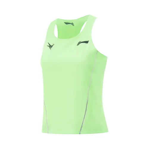 Li Ning Dragon Sparrow Tank Top Women's Light Neon Green
