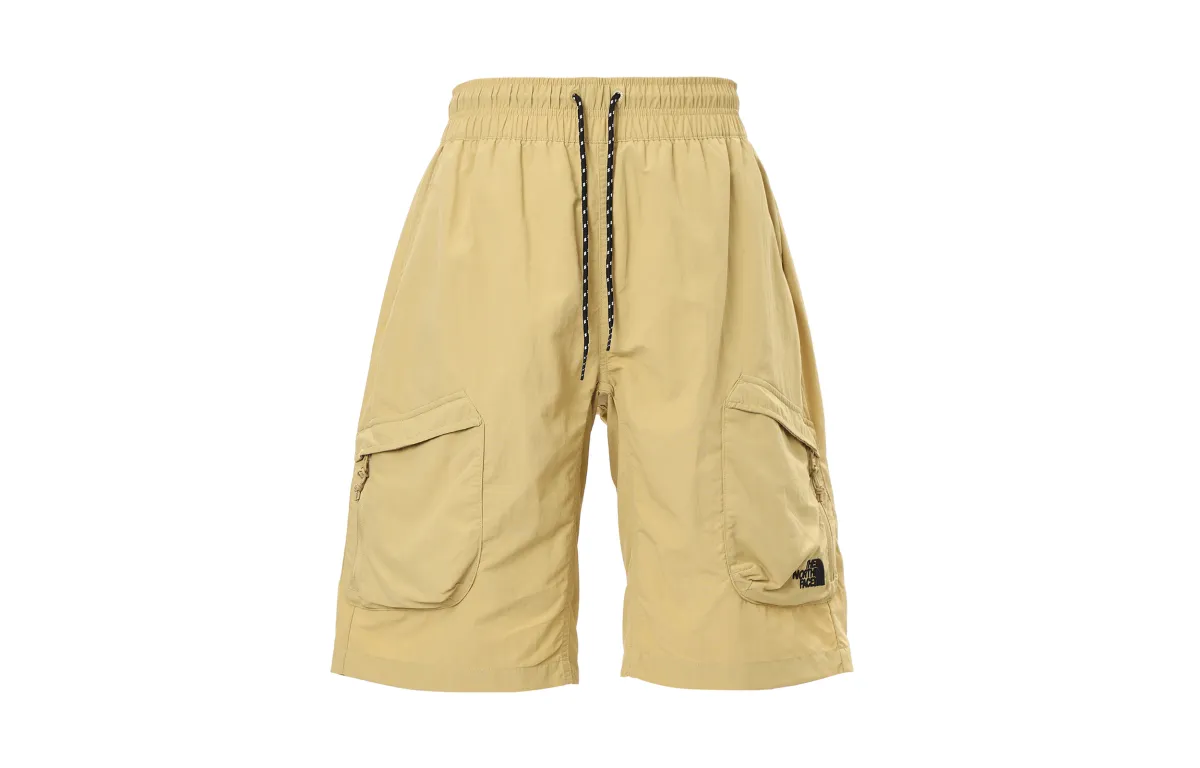 THE NORTH FACE MEN'S D4 CITY SHORTS AP KHAKI STONE Casual Shorts Men's Khaki